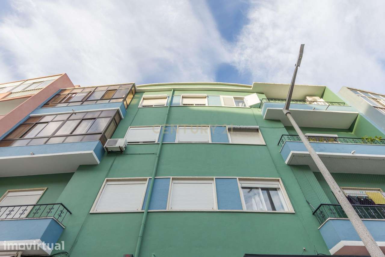 Apartamento em excelente estado de conservação - Cruz de Pau - Grande imagem: 2/16