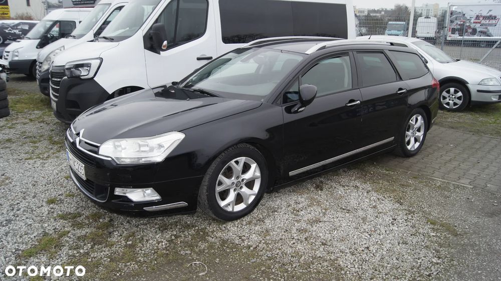 Citroën C5 HDi 135 Exclusive - 8