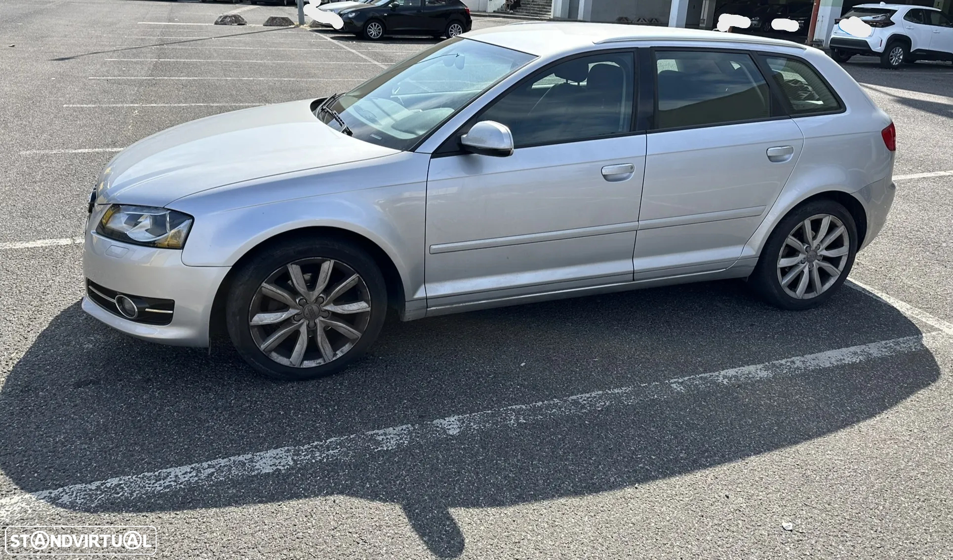 Audi A3 Sportback 1.6 TDI Attraction - 2