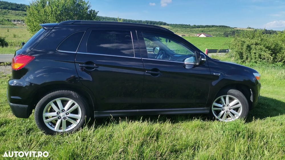 Mitsubishi ASX 1.8 DID 2WD Invite A13 - 5