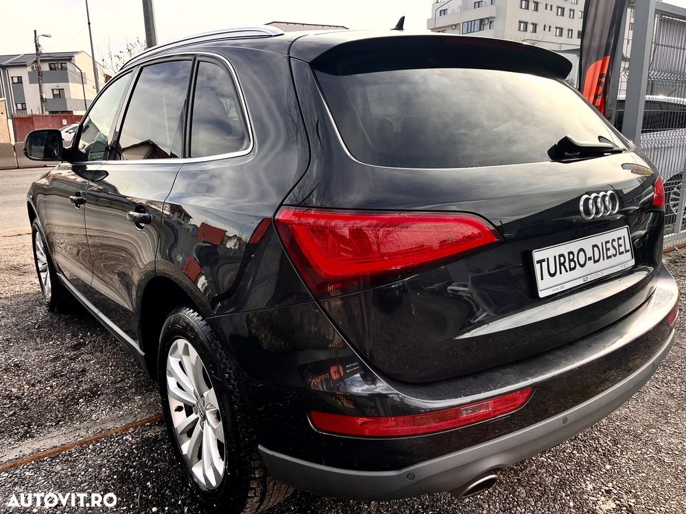 Audi Q5 2.0 TDI Quattro S tronic - 8