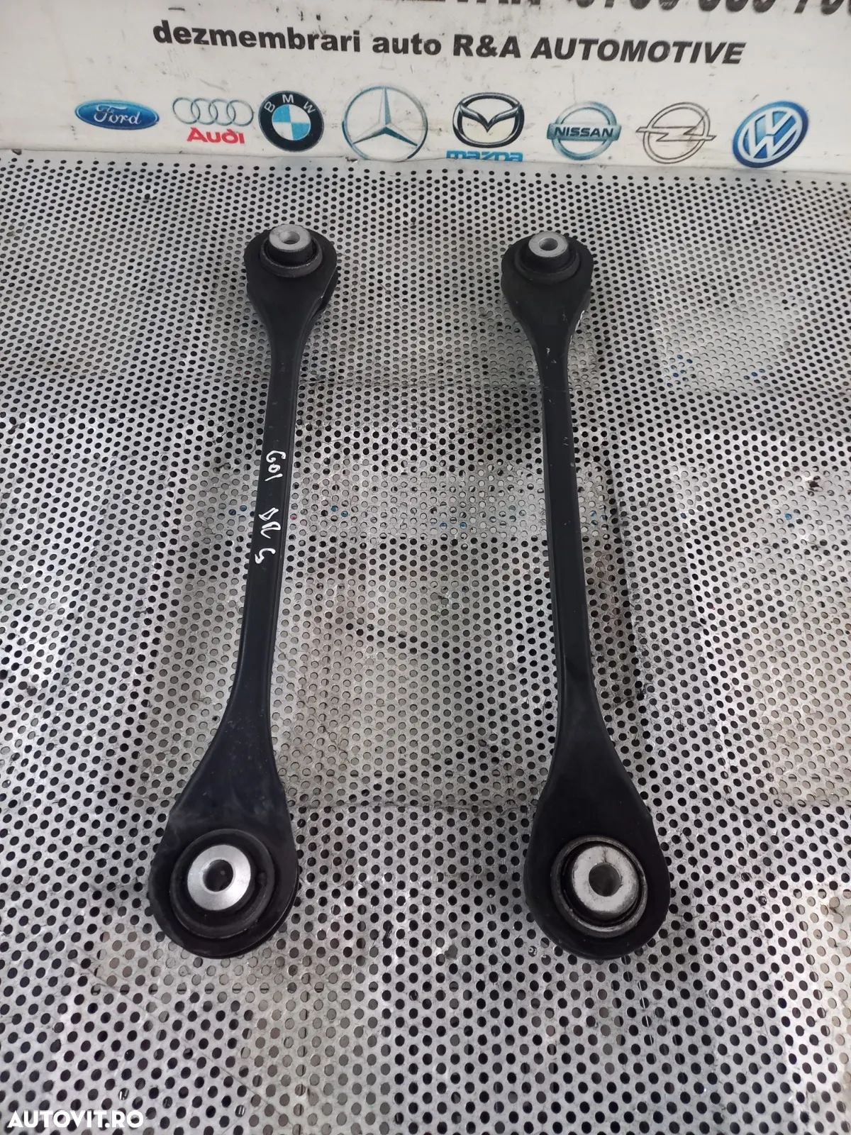 Brate Brat Suspensie Punte Spate Bmw X3 X4 G01 G02 F97 F98 Cod   Dupa 2018 Intacte - Dezmembrari Ar - 1