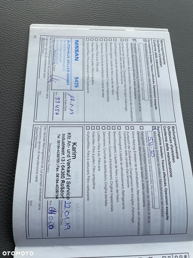 Nissan Qashqai 2.0 Tekna Premium CVT - 24