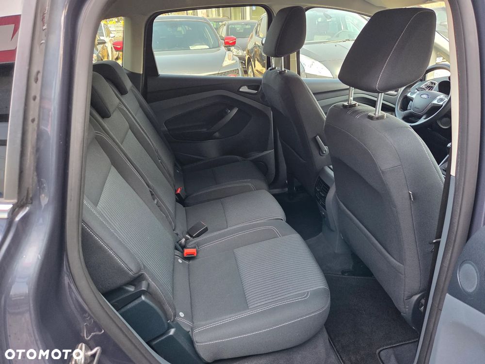 Ford C-MAX 1.0 EcoBoost Start-Stopp-System Titanium - 12