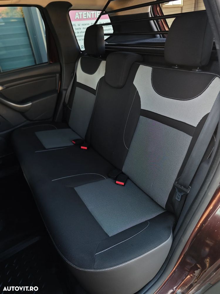 Dacia Duster TCe 125 4WD Prestige - 8