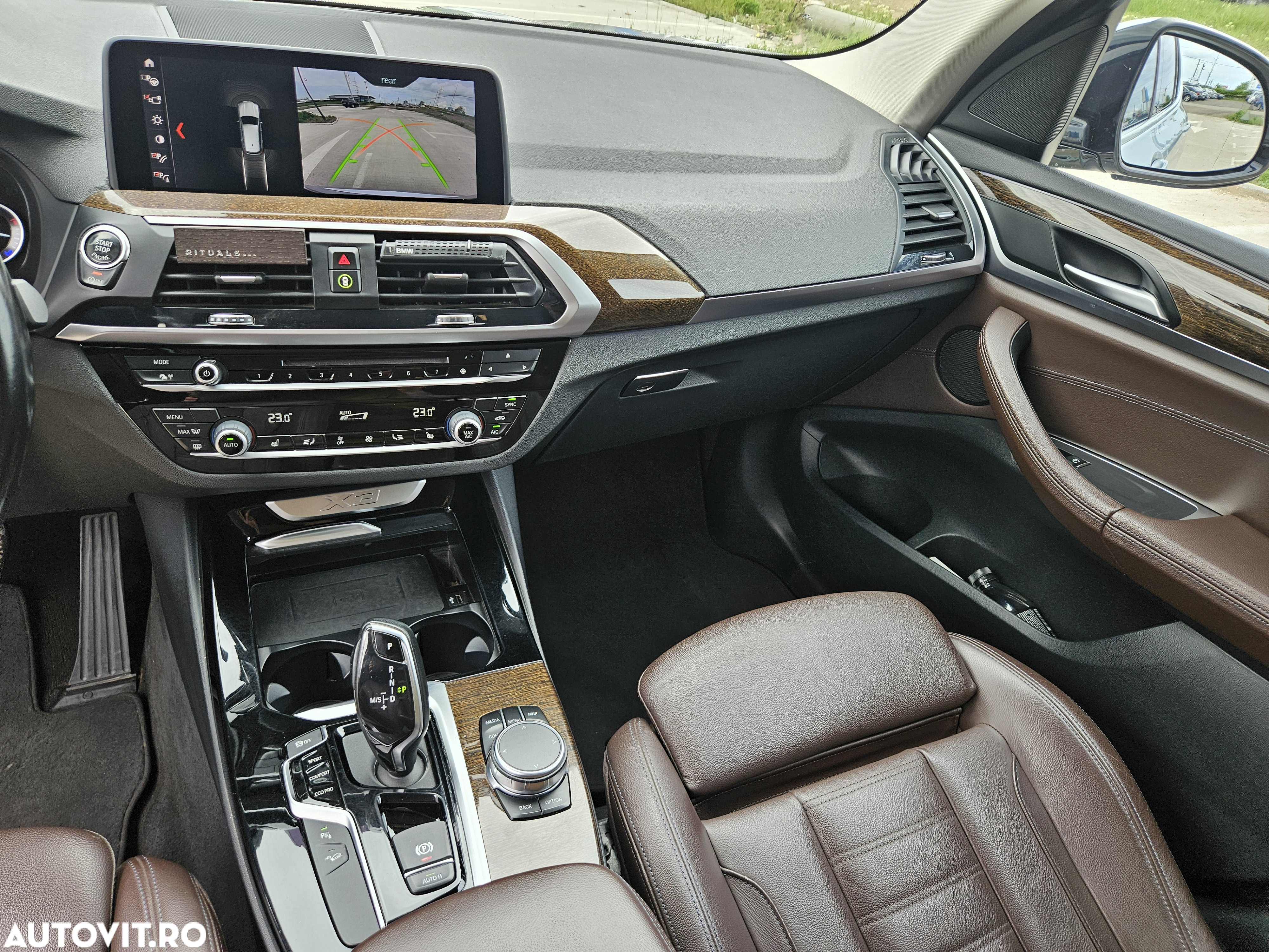 BMW X3 xDrive20d AT xLine - 20
