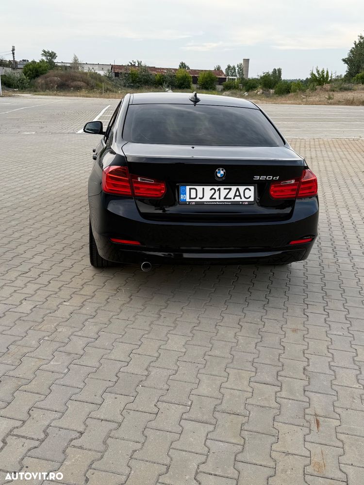 BMW Seria 3 320d - 5
