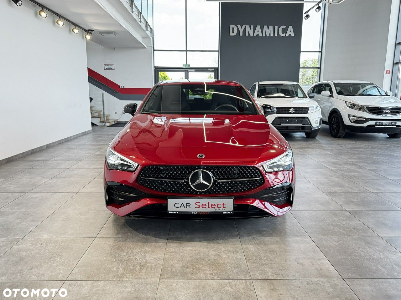 Mercedes-Benz CLA - 4