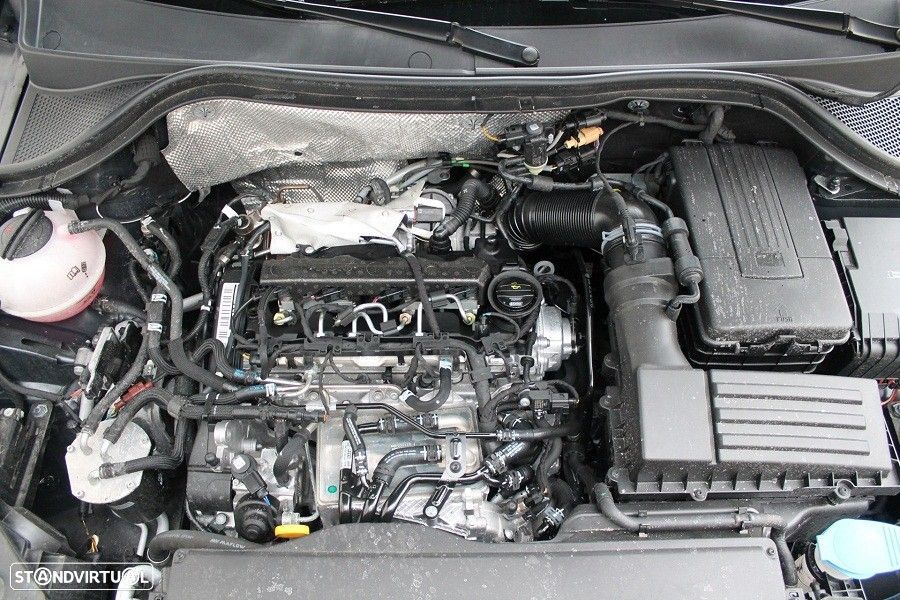 Motor AUDI A4 Avant (8K5, B8) 2.0 TDI Ref: CAGB  (CJCB, CSUB) - 1