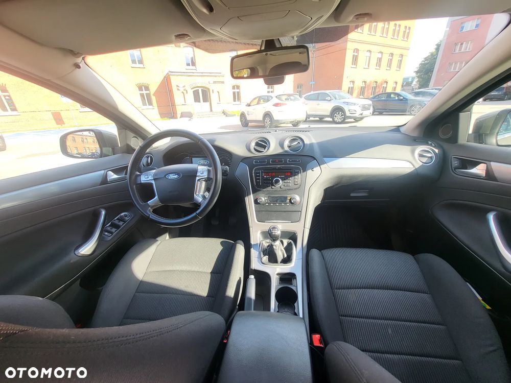 Ford Mondeo 2.0 TDCi Titanium - 6