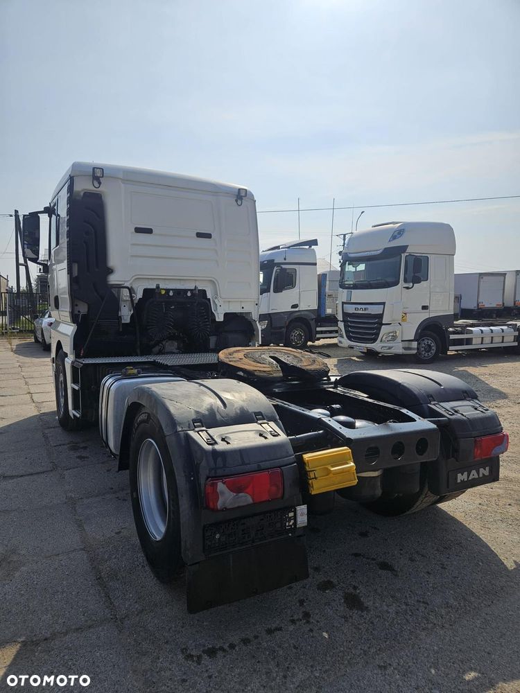 MAN TGX 18.460 - 5