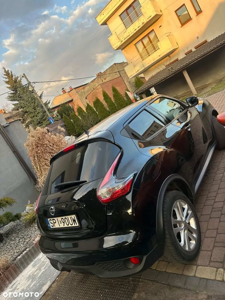 Nissan Juke 1.2 DIG-T Acenta - 9