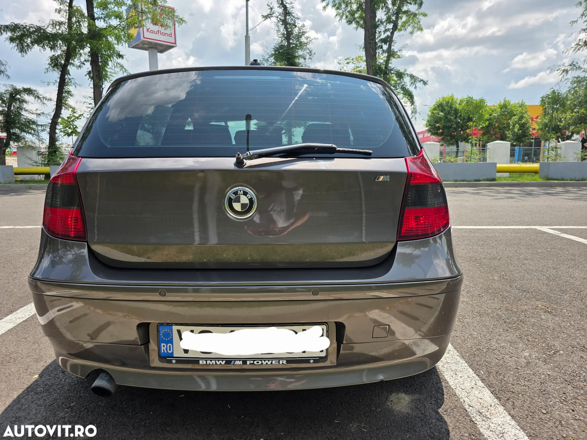BMW Seria 1 120d - 10
