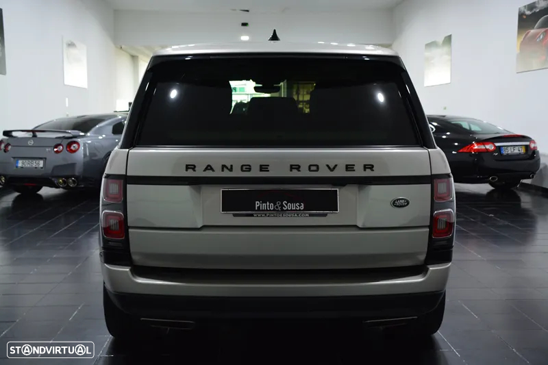 Land Rover Range Rover 2.0 Si4 PHEV Vogue - 17
