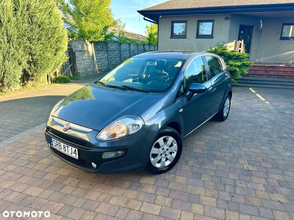 Fiat Punto Evo 1.4 8V Estiva Blue&Me Euro5 - 2
