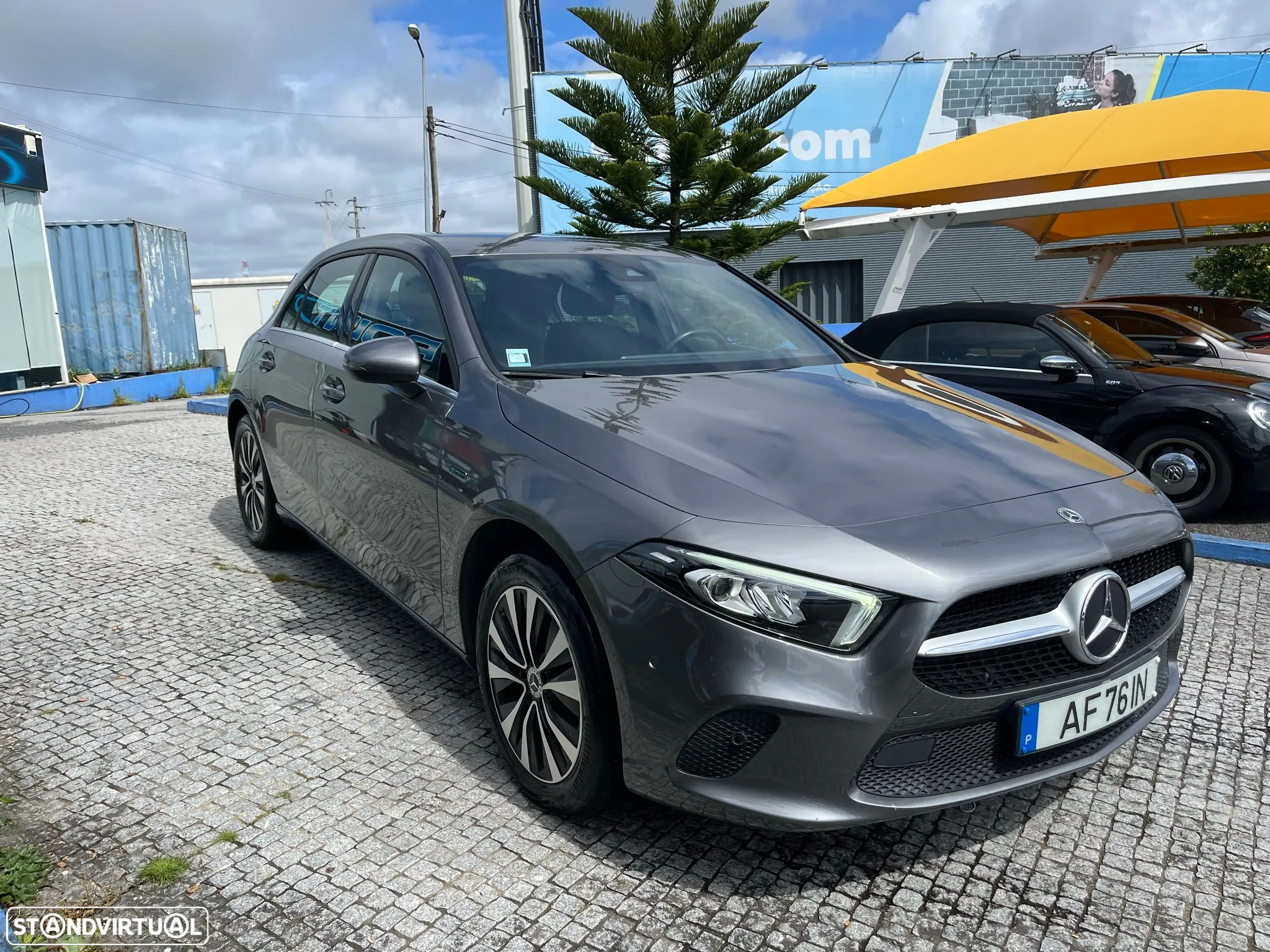 Mercedes-Benz A 250 e Style Plus - 5