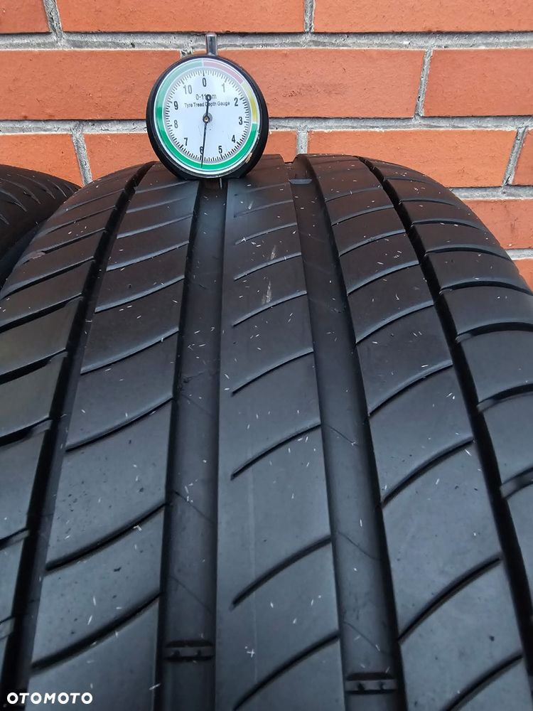(A44) 225/50R18 95V 5,8-6mm 19r / Michelin Primacy 3 - 4