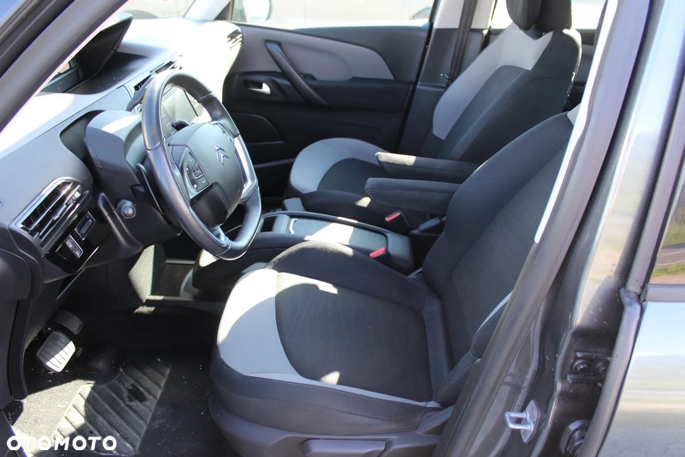 Citroën C4 Grand Picasso 1.6 e-HDi Seduction ETG6 - 15