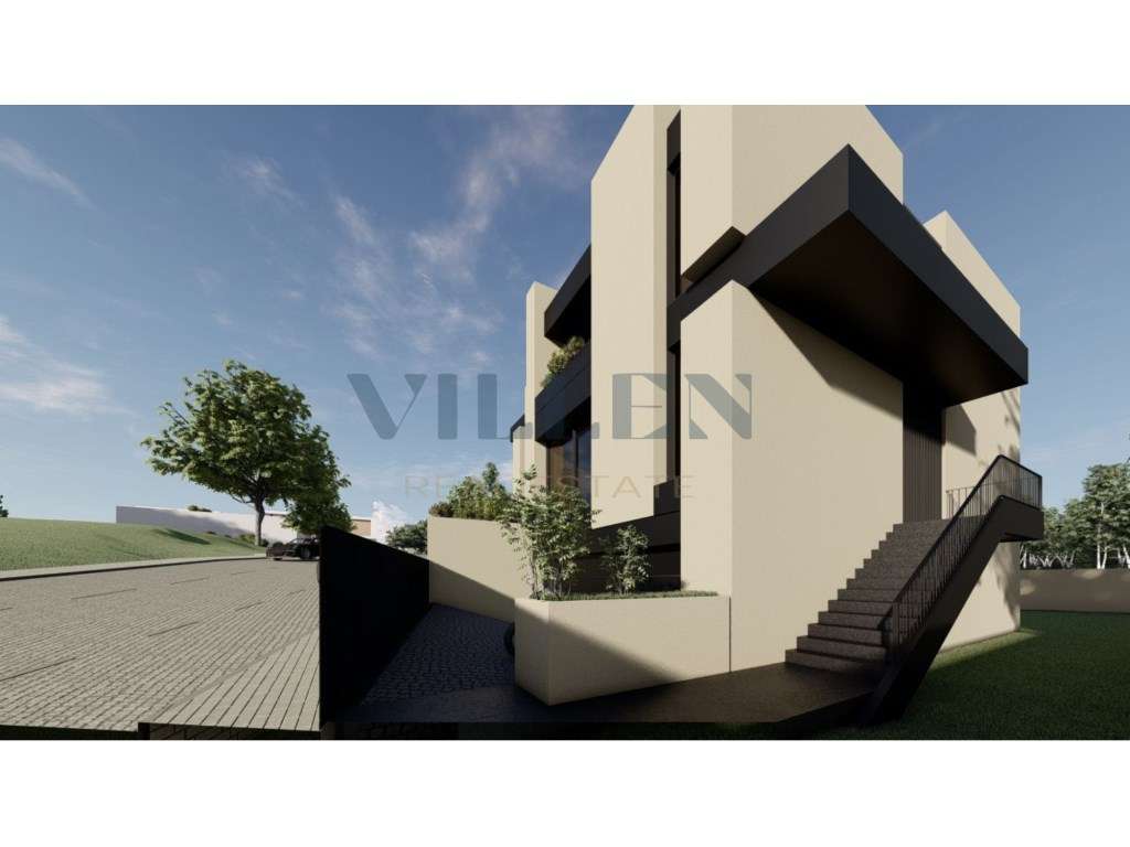 Moradias das Regadas - Empreendimento de Prestígio em São Pedro da ... - Grande imagem: 3/18