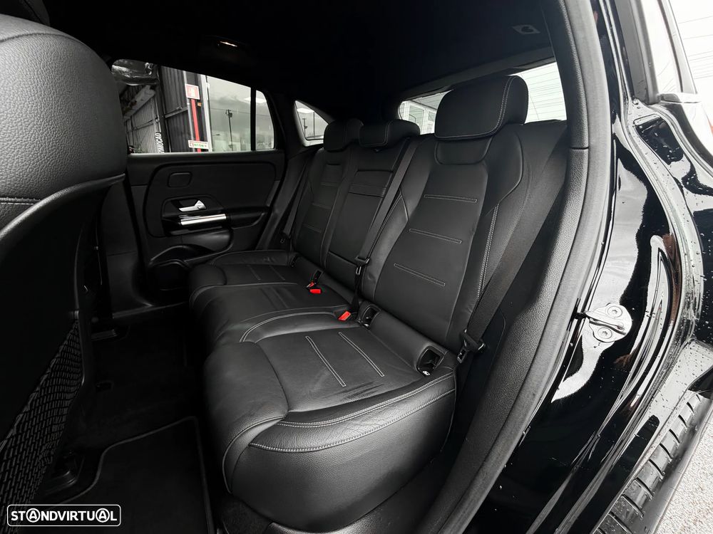 Mercedes-Benz EQA 250 AMG Line - 10