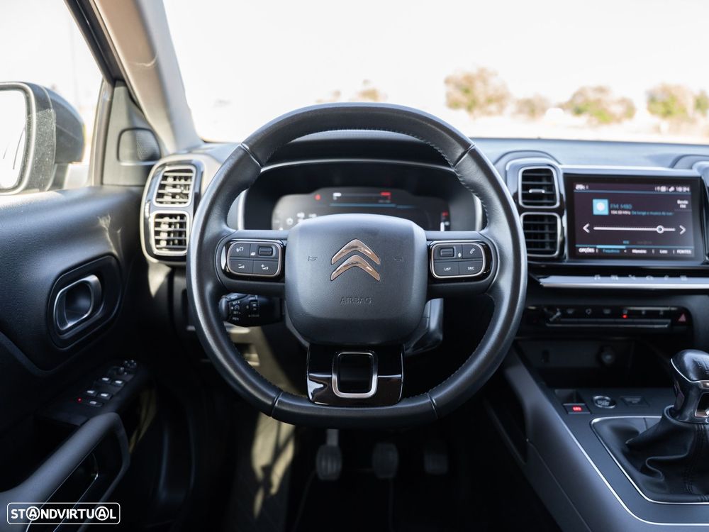 Citroën C5 Aircross 1.5 BlueHDi Feel Pack - 38