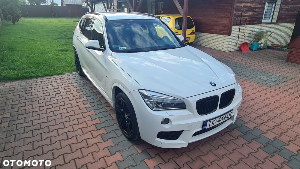 BMW X1 xDrive25d Sport Line - 2