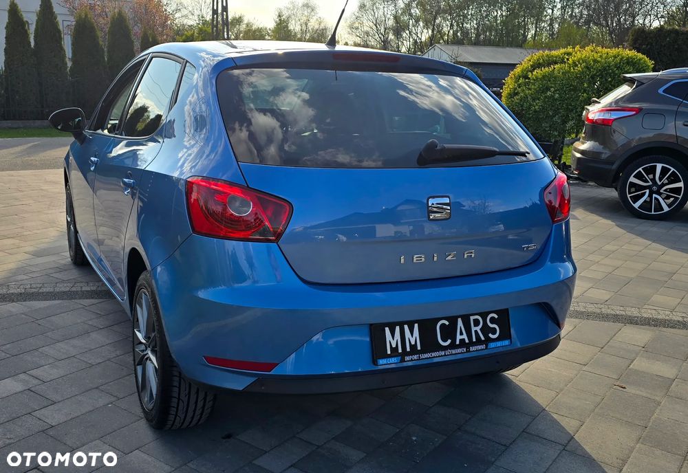 Seat Ibiza 1.2 TSI i-Tech - 6