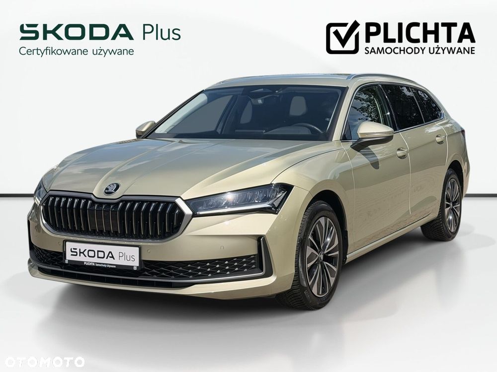 Skoda Superb 1.5 TSI mHEV Selection DSG - 2