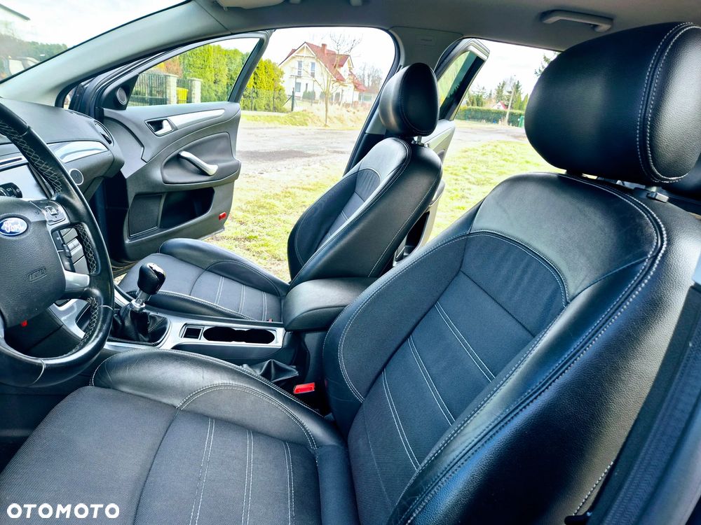 Ford Mondeo 2.0 TDCi Business Edition - 2