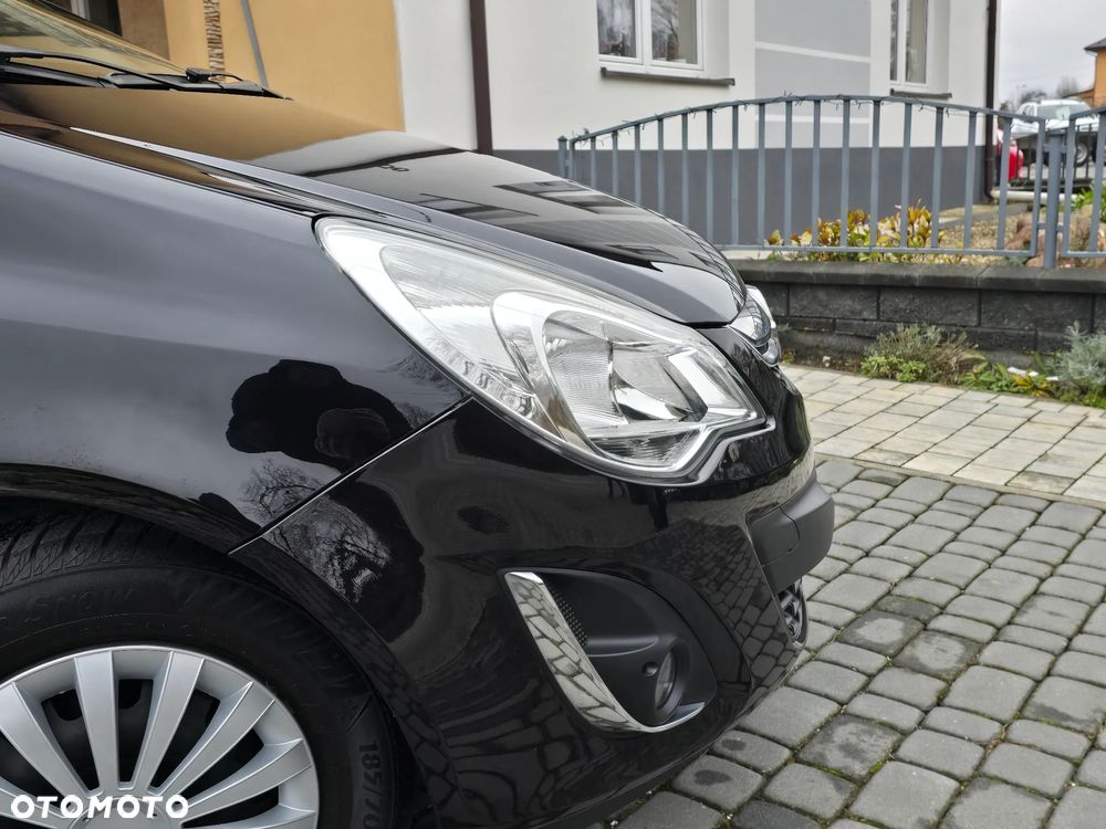 Opel Corsa 1.2 16V (ecoFLEX) Innovation - 31