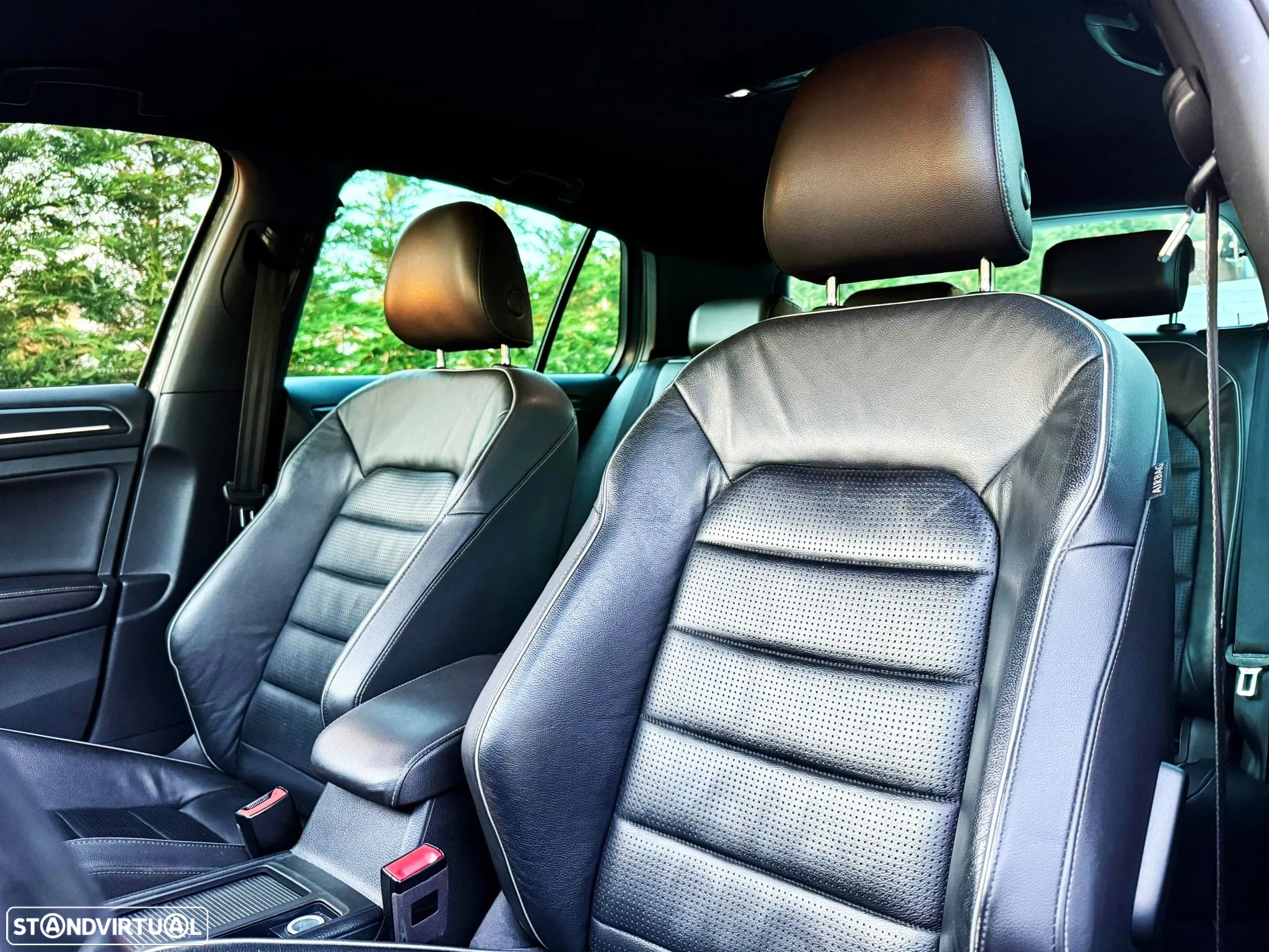 VW Golf 2.0 TDI GTD DSG - 13