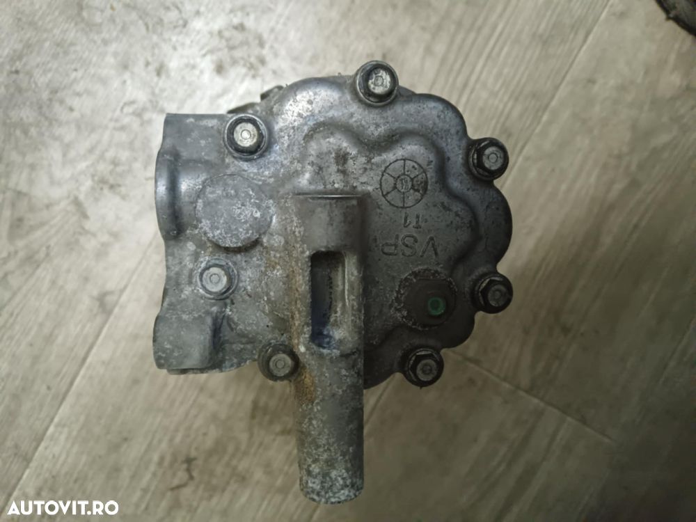 Compresor clima ac Citroen Jumper Peugeot 2.2 HDI euro 5 cod 9676552680 - 4