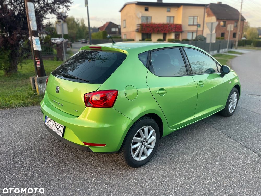 Seat Ibiza 2014 photo 4