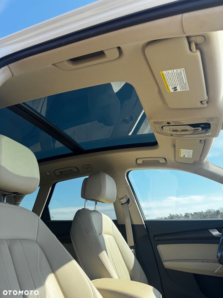 Audi Q5 2.0 TFSI Quattro S tronic design - 9