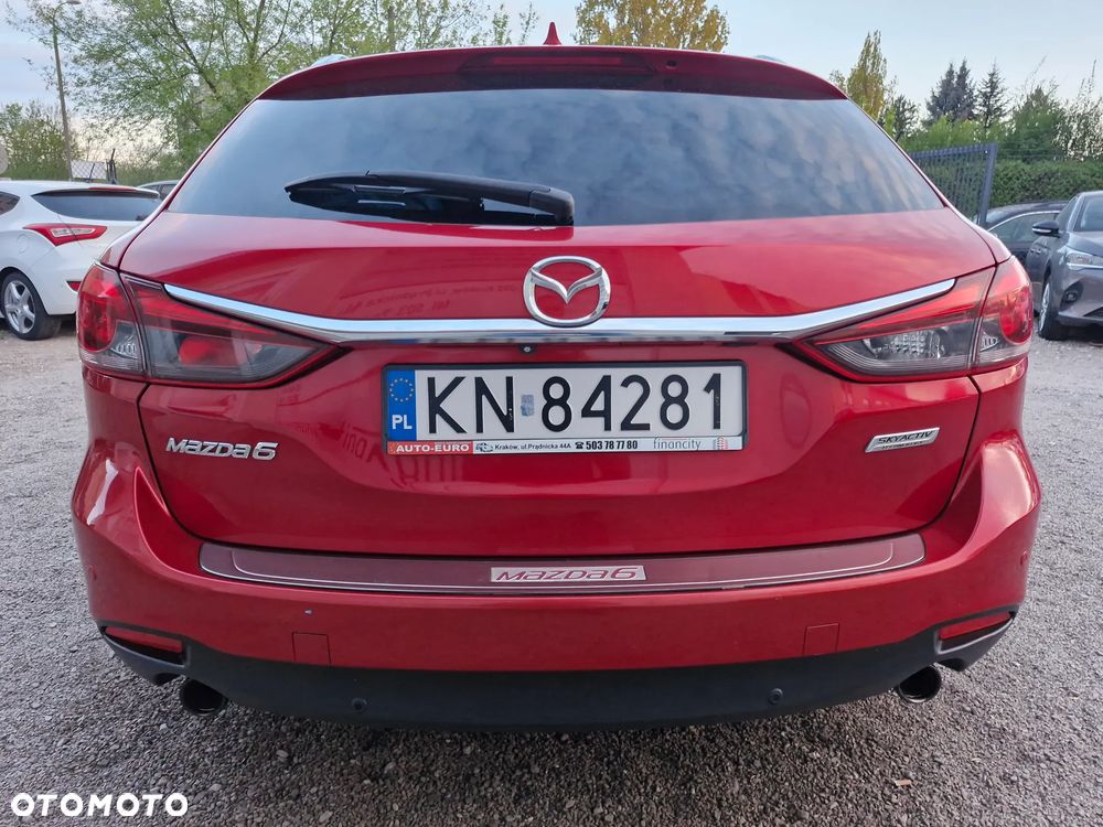 Mazda 6 2.0 SkyEnergy - 4