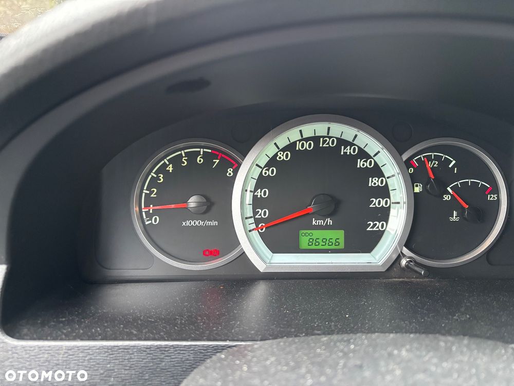 Chevrolet Lacetti - 5