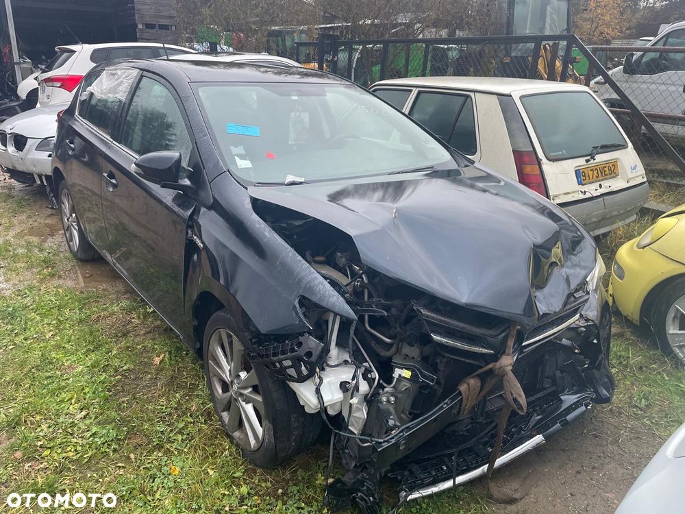 Toyota Auris 1.8 VVT-i Hybrid Automatik Touring Sports Comfort - 3