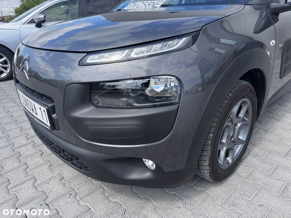 Citroën C4 Cactus PureTech 82 Shine - 12
