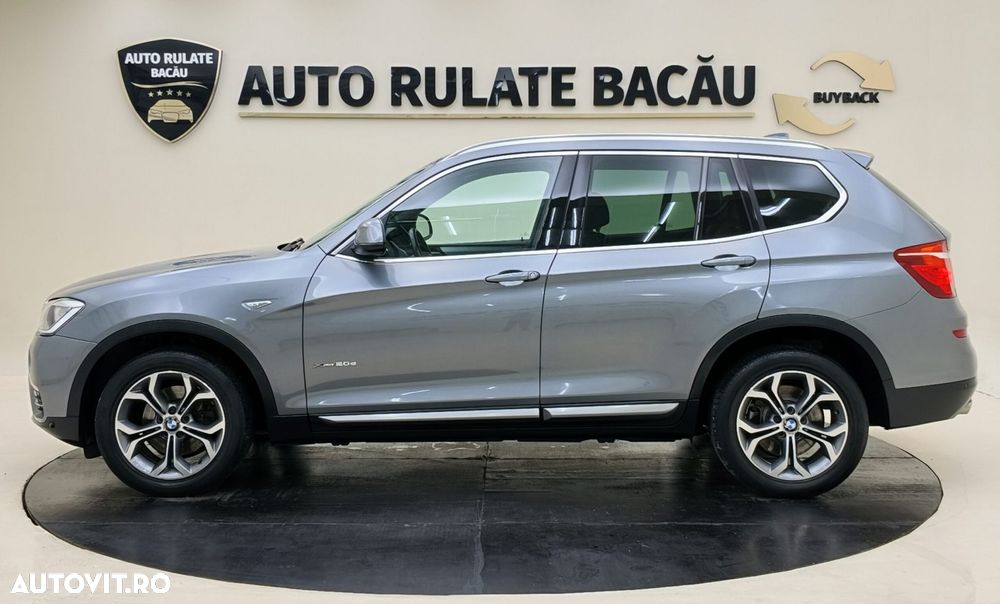 BMW X3 - 5