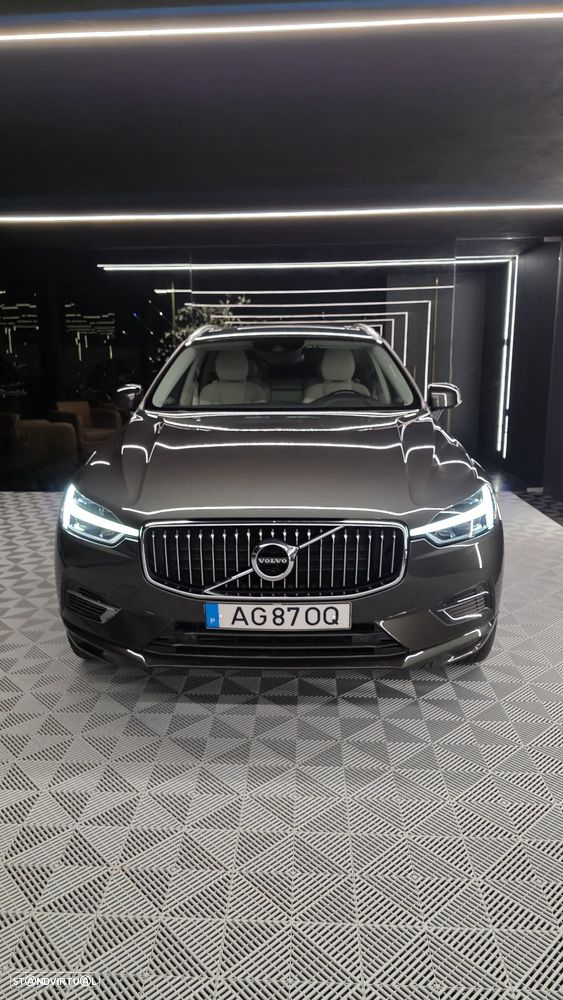 Volvo XC 60 2.0 T6 PHEV Inscription AWD - 7