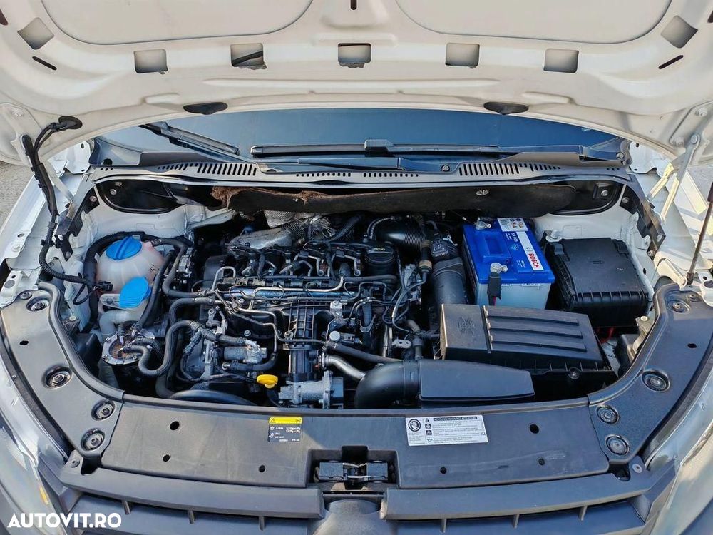 Volkswagen Caddy - 10