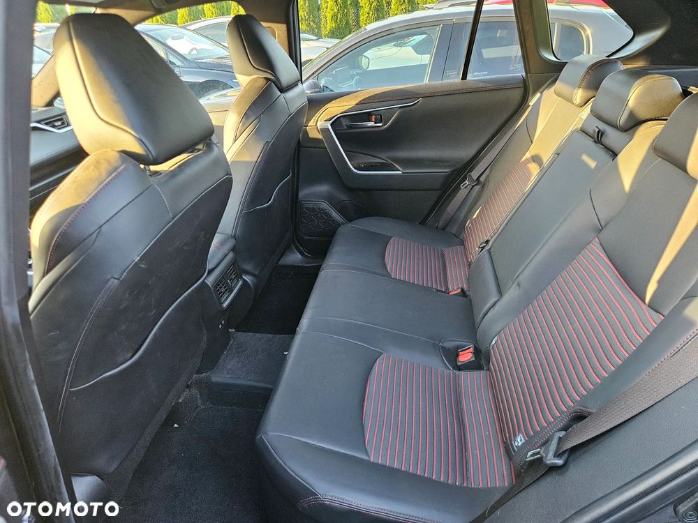 Suzuki Across 2.5 Plug-in Hybrid Elegance 4WD CVT - 13