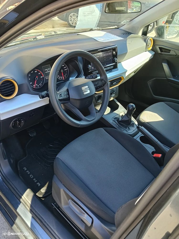 SEAT Arona 1.0 TSI Reference - 8