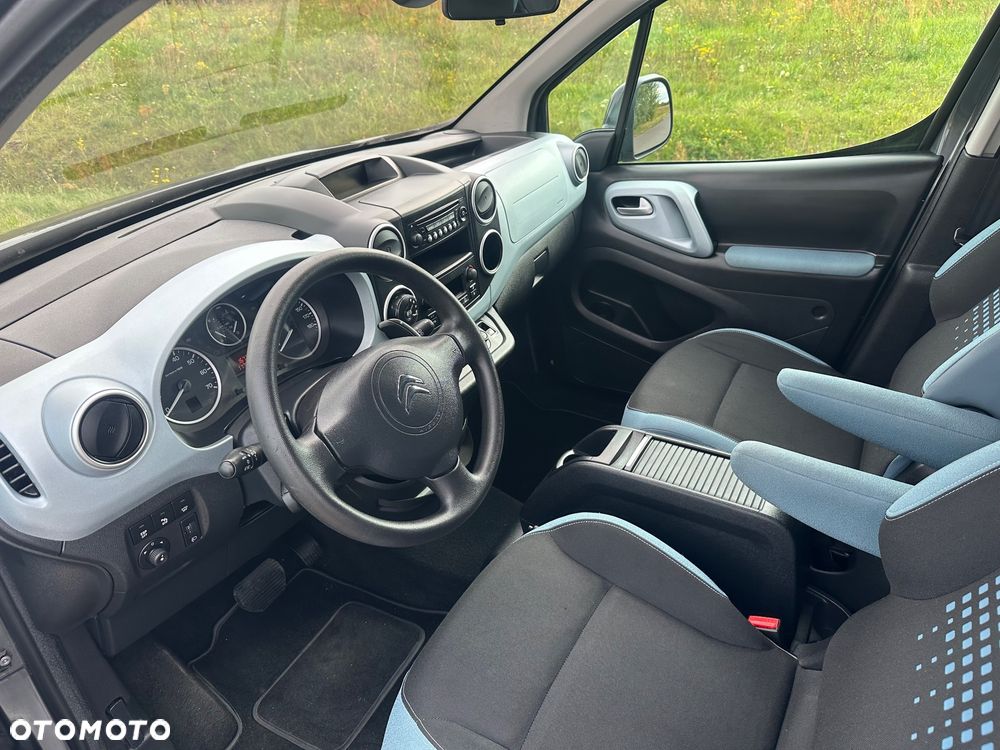 Citroën Berlingo Multispace e-HDi 90 FAP EGS6 Start Stop Selection - 7