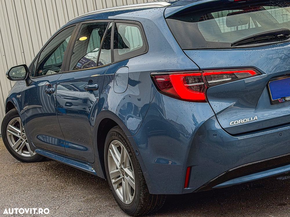 Toyota Corolla 1.8 Hybrid Touring Sports Business Edition - 23