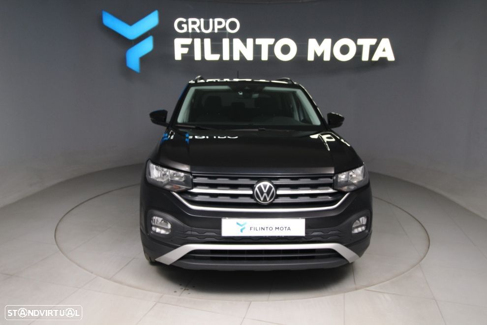 VW T-Cross 1.0 TSI Life - 1