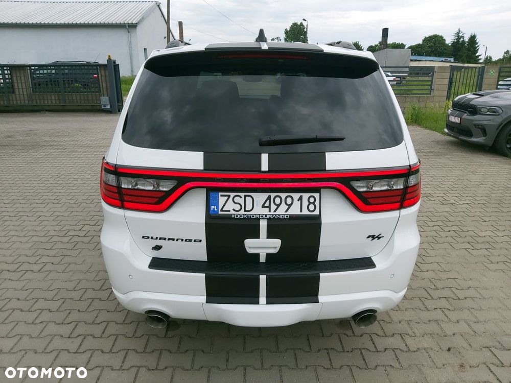 Dodge Durango - 12