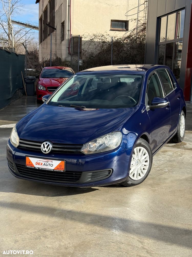 Volkswagen Golf 2.0 TDI Comfortline - 1