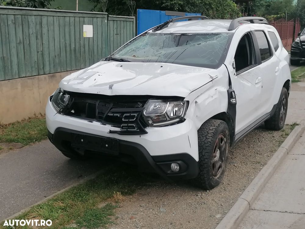 Dacia Duster dCi 110 FAP 4x4 Destination - 4