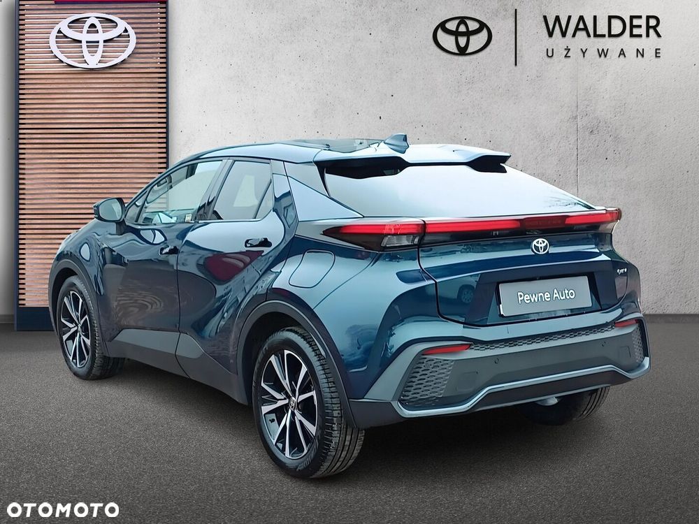 Toyota C-HR 1.8 Hybrid Style - 8